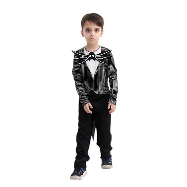 Halloween Kostume til Børn L