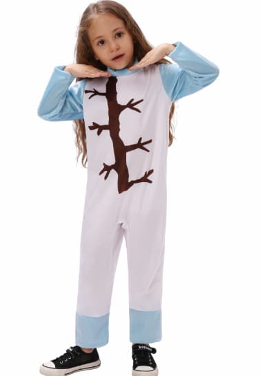 Julpyjamas med Blixtlås - Onesie-Dräkt L