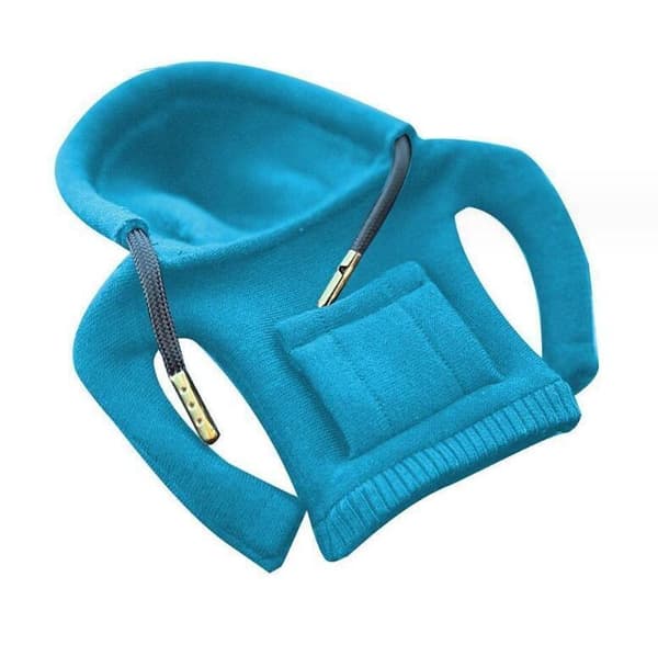 Växelspakshuvudskydd Blue