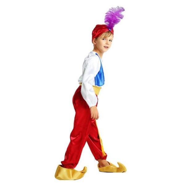 Arabisk prins kostym för barn Cosplay Fancy outfit XL