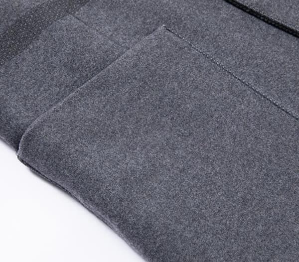 Blazerjacka för män Casual Blazer black L
