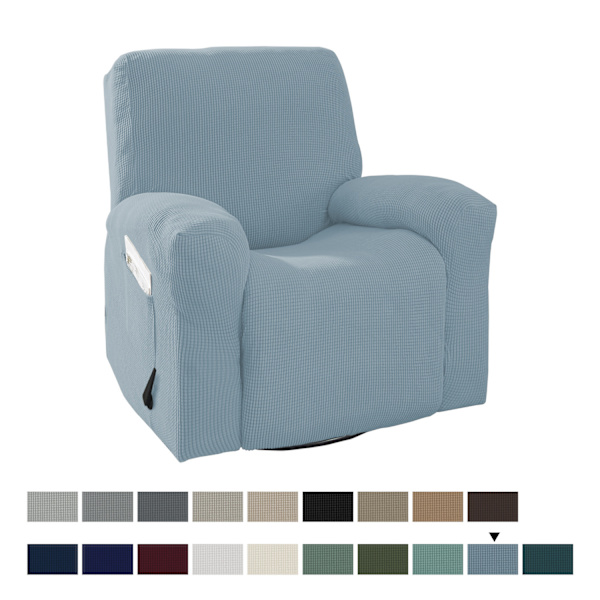 Slipcover Spandex Soft Fitted Soff Cover color2
