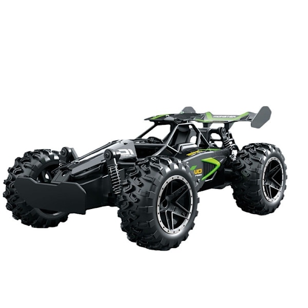 Fjärrstyrd Bil, 1:18 Skala 4x4 RC Bilar Skydd Green