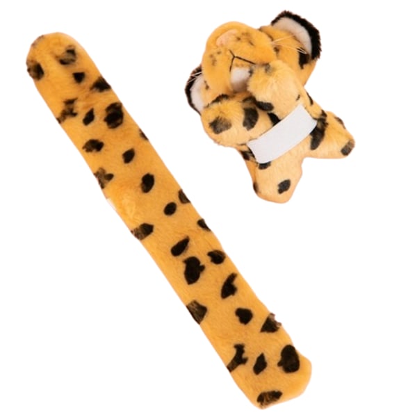 Valentinsdag Gave, 2 stk. Fyldte Dyr Slap Armbånd 2PCS#2