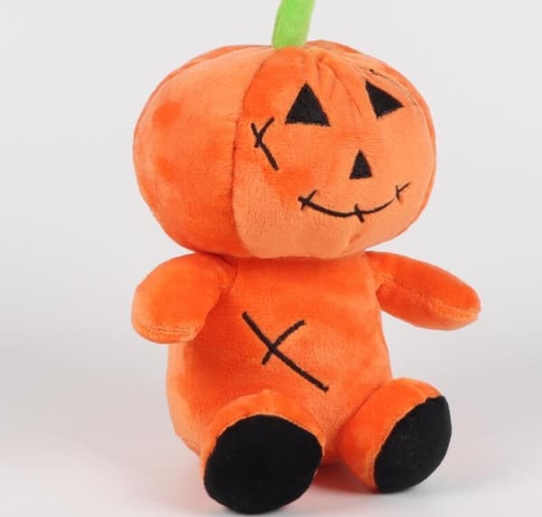 25CM Halloween-kurpitsa Pehmolelu Style2