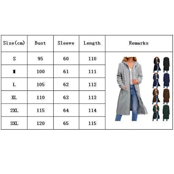 Hoodies för Kvinnor - Trendiga Tröjor Grey M