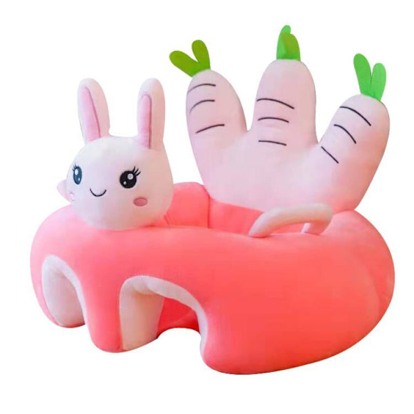 Baby Learning Seat Barnsoffa Rabbit