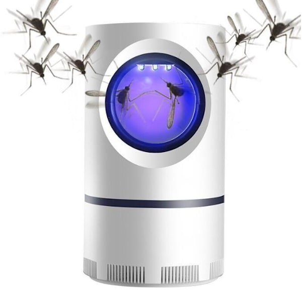 Mosquito Killer Lamp Elektrisk Mosquito Killer Trap white