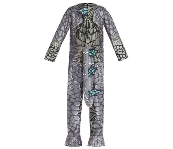Dinosaur Kostume til Børn - Monsters Cosplay Jumpsuit 130