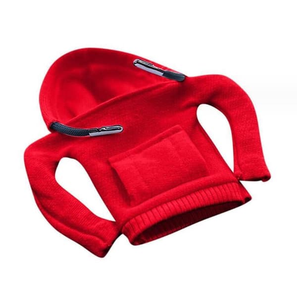 Girskiftedeksel, girkulehåndtakdeksel Red