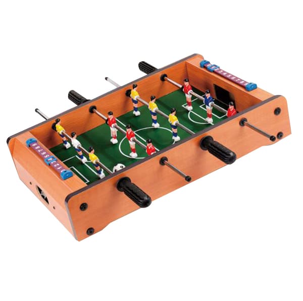 Minifotbollsbord, bordsfotboll för barn green