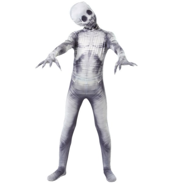 SkeletonCostume Jumpsuit Cosplay Halloween Bodysuit 180