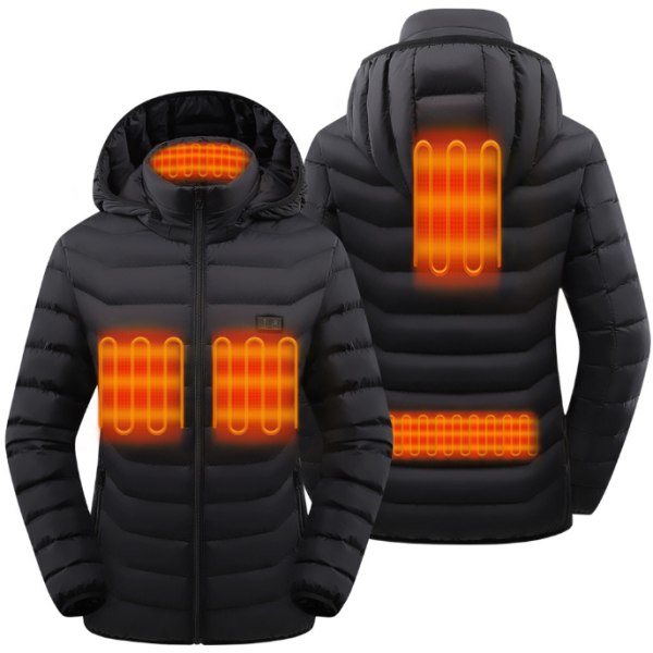 Dam Smart Heating Bomullskläder USB M