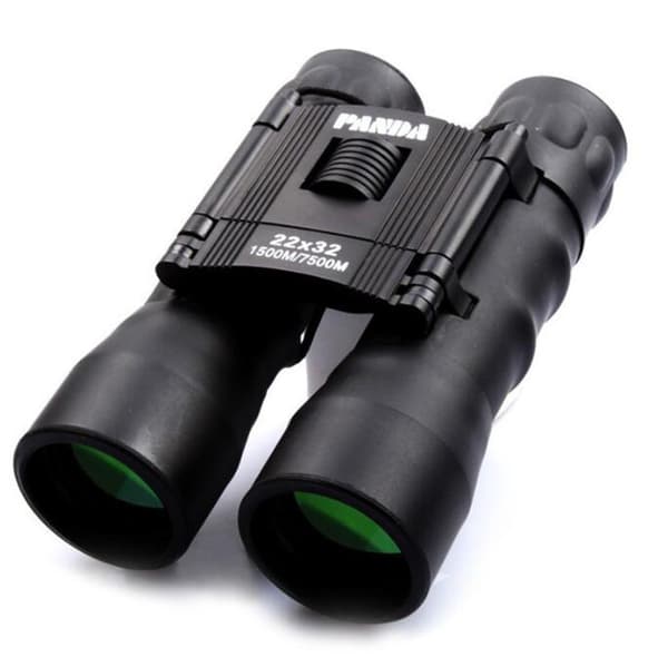High Power HD utomhuskikare Black