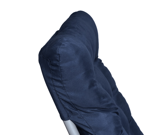 Schäslong Kuddar Stolsoffa Kudde blue