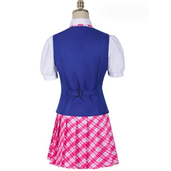 Barn & Voksen Prinsesse Delancey Cos Kostume Adult S