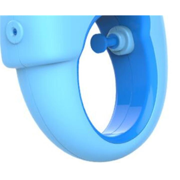 Mini Tryk & Loop Vandpistol Til Børn Blue