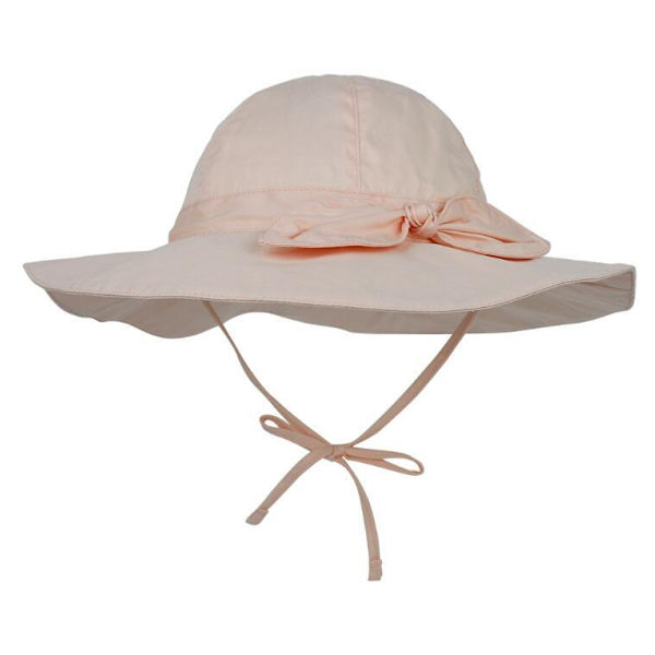 Baby sommar solskydd barn flickor hatt Orange Pink 52