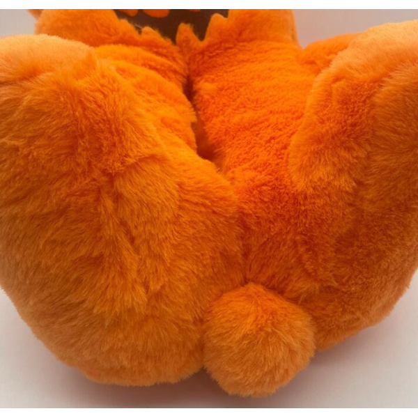 Søde Teddybjørn-Tøfler Plys Tøfler 26CM