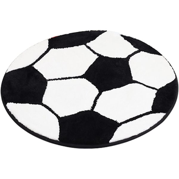 Barnmatta Basketboll Rund Matta Matta Golv Stolmatta E1
