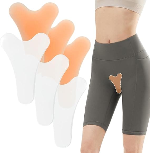 Camel Toe -piilottaja, Saumaton Camel Toe -peite