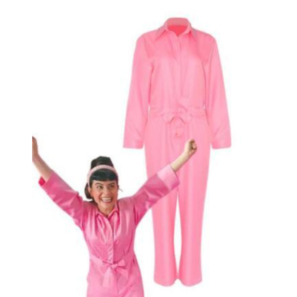 Cosplay Real Barbie Vuxen Klänning Kjol STYLE 2 XS