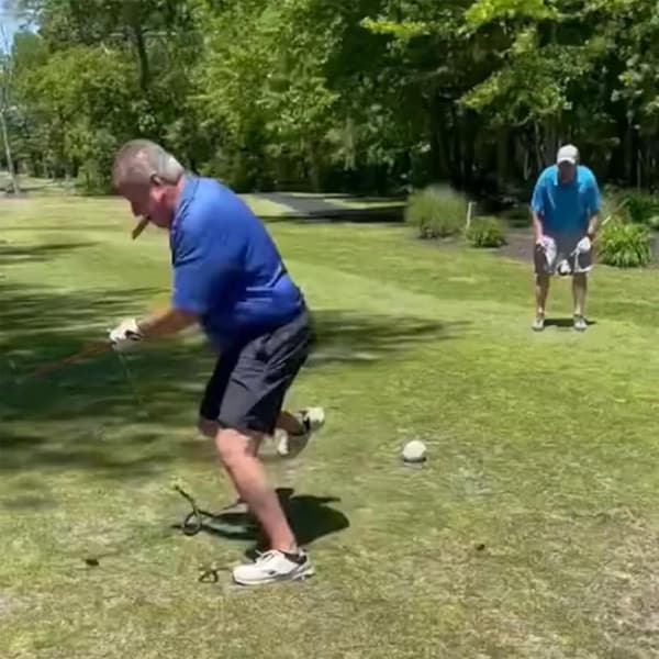 Slange Prank med Snorklips, Golf Slange Prank, Klips på Slange Prank