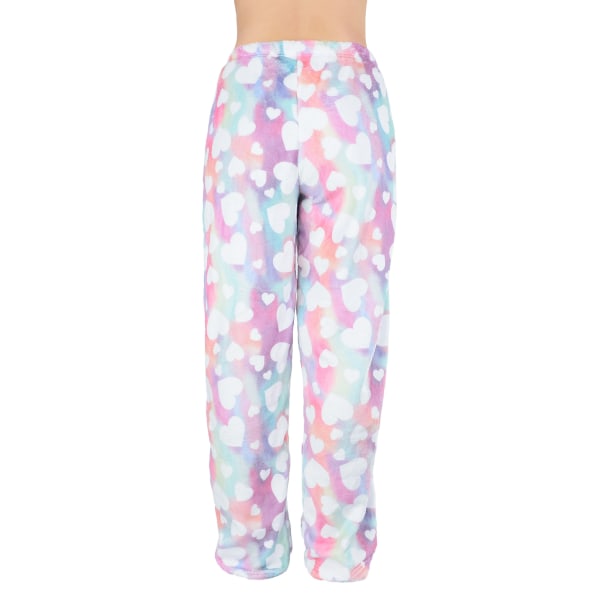 Julepyjamas for kvinner - Bukser med snor Style4 M