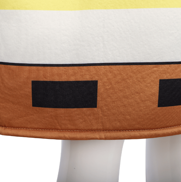 Barnas SpongeBob SquarePants SpongeBob-kostyme