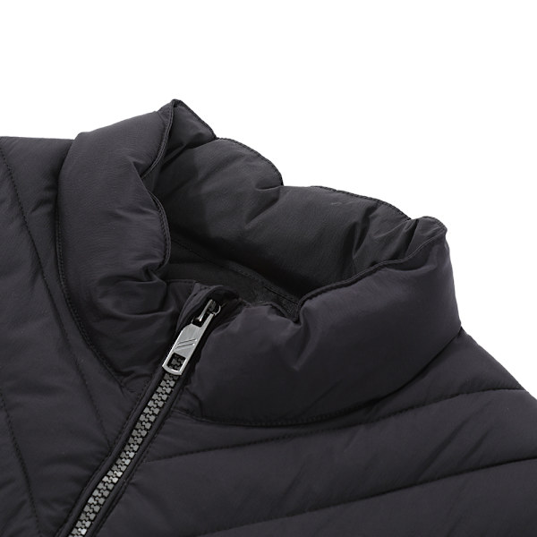 Lätt vattentät packbar pufferväst för män 2XL