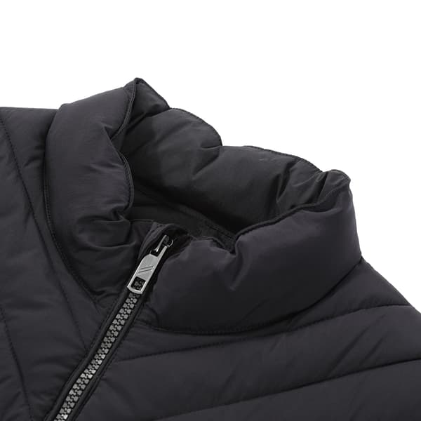 Lätt vattentät packbar pufferväst för män XL