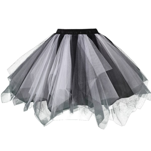 Tutu-kjol för flickor black M