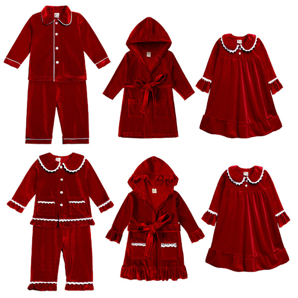 Tjejrock Fleece Huvrock med bälte color2 110