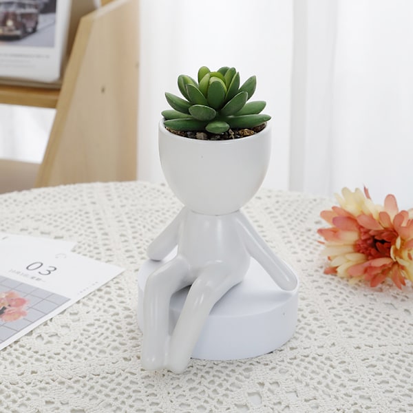 Mini Dekorative Potter for Planter Style 14