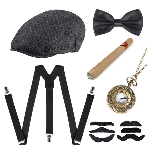 Old Man set 1920-talet set2