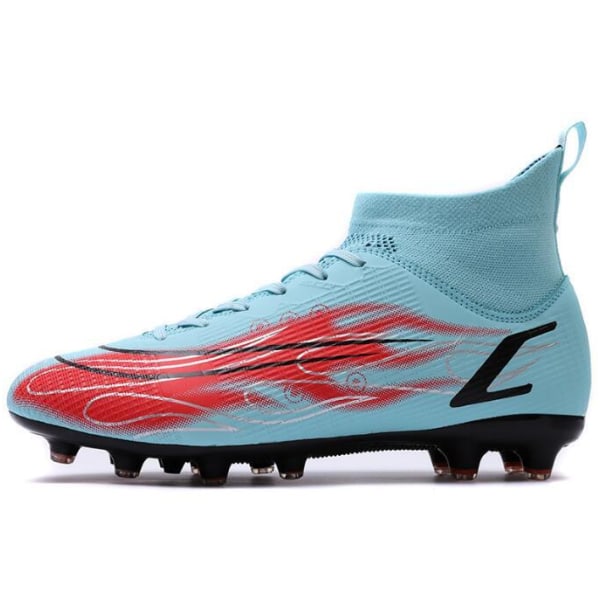 Kids Soccer Cleats Boys Girls Football Shoes