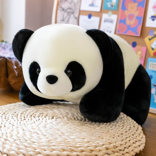 Panda-pehmolelu, Pehmoeläin, Lahja Lapsille 40cm