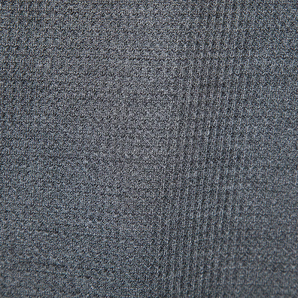 Miesten Yksivärinen Pitkähihainen Napitettava Pusero Dark gray M