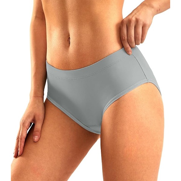 Damcykelunderkläder med 4D-vaddering, cykelshorts, cykelbyxor Grey M