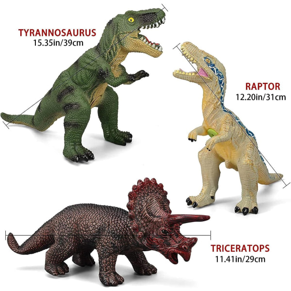 Simulation Dinosaur Model Creative Dinosaur Toy