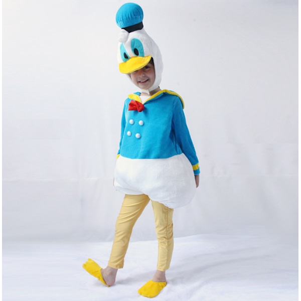 Vauvan eläinpuku Talvi Syksy Huppari Haalari Cosplay Hyppyasu M