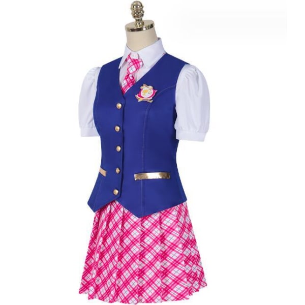 Barn & Voksen Prinsesse Delancey Cos Kostume Children 120CM