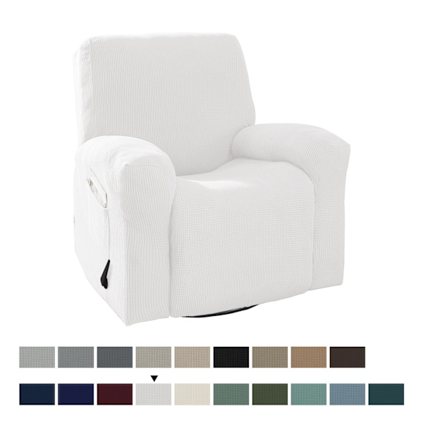 Slipcover Spandex Soft Fitted Soff Cover color11
