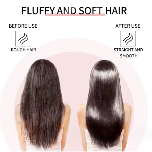 Hårklipper for Split Ends, Reparerende Behandling og Stylingverktøy Red