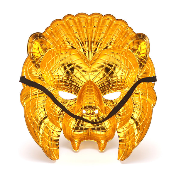Squid Game Maskerademaske, Halloween Party Dekoration Props Lion