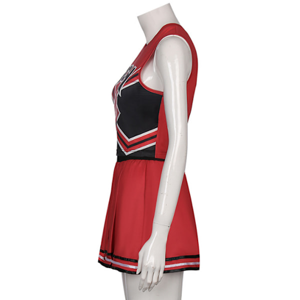 Cheerleader kostym för tjej Cheerleaders uniform XL f795 XL Fyndiq