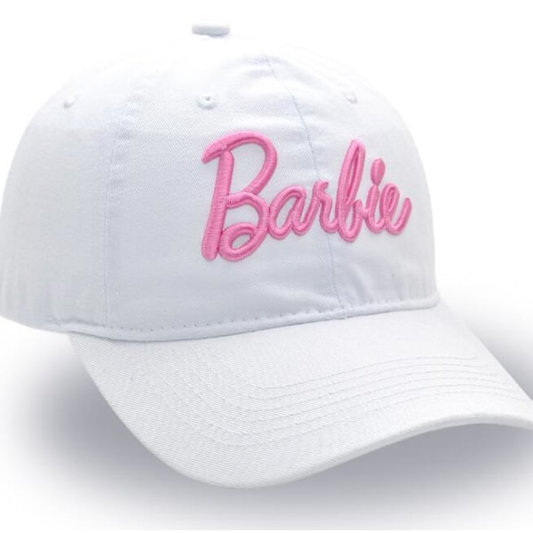 KEN Letters Tredimensionell Broderad Basebollkeps Dam Style 10
