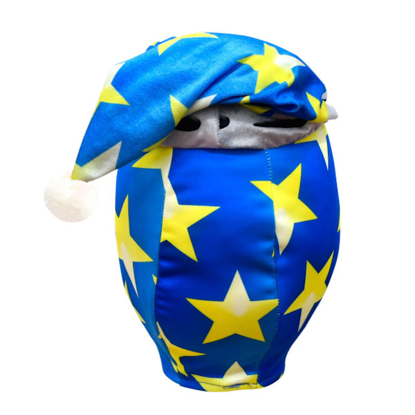 Barn Sundrop Moondrop FNAF kostym Sun Moon Clown Outfits 160cm
