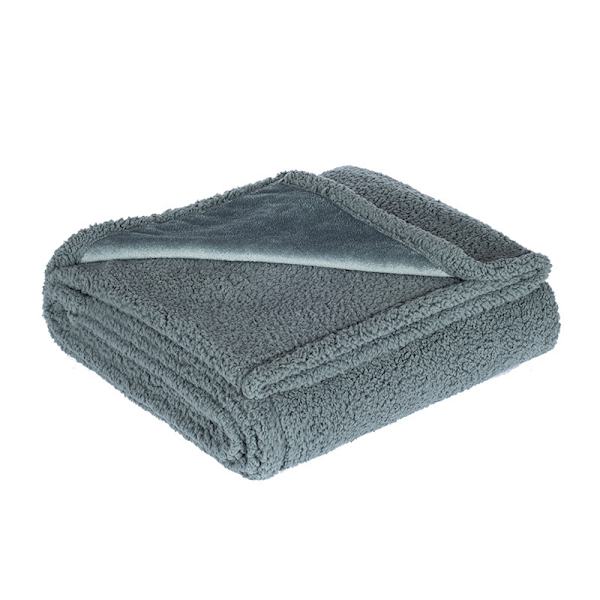 Pehmeä Vedenpitävä Peitto (Pienille Koirien, Keskikokoisille Koirien) Gray 71*100CM