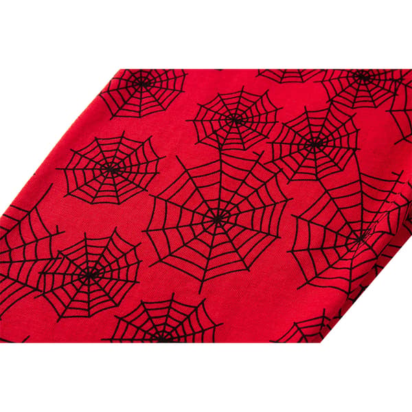 Guttekjole med lange ermer Spiderman Pyjamas Sett Q2 95cm